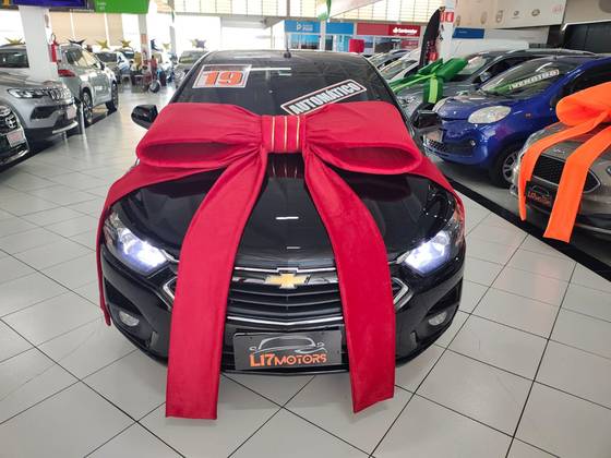 CHEVROLET PRISMA 1.4 MPFI LT 8V FLEX 4P AUTOMÁTICO